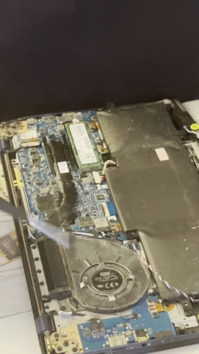 Photo from customer review